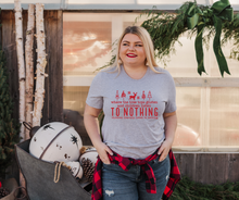 Load image into Gallery viewer, Children Listen to Nothing Shirt