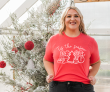 Load image into Gallery viewer, Tis' the Season Christmas Shirt