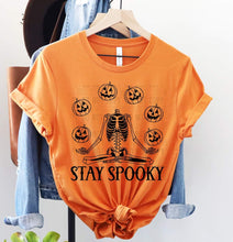 Load image into Gallery viewer, Stay Spooky Shirt
