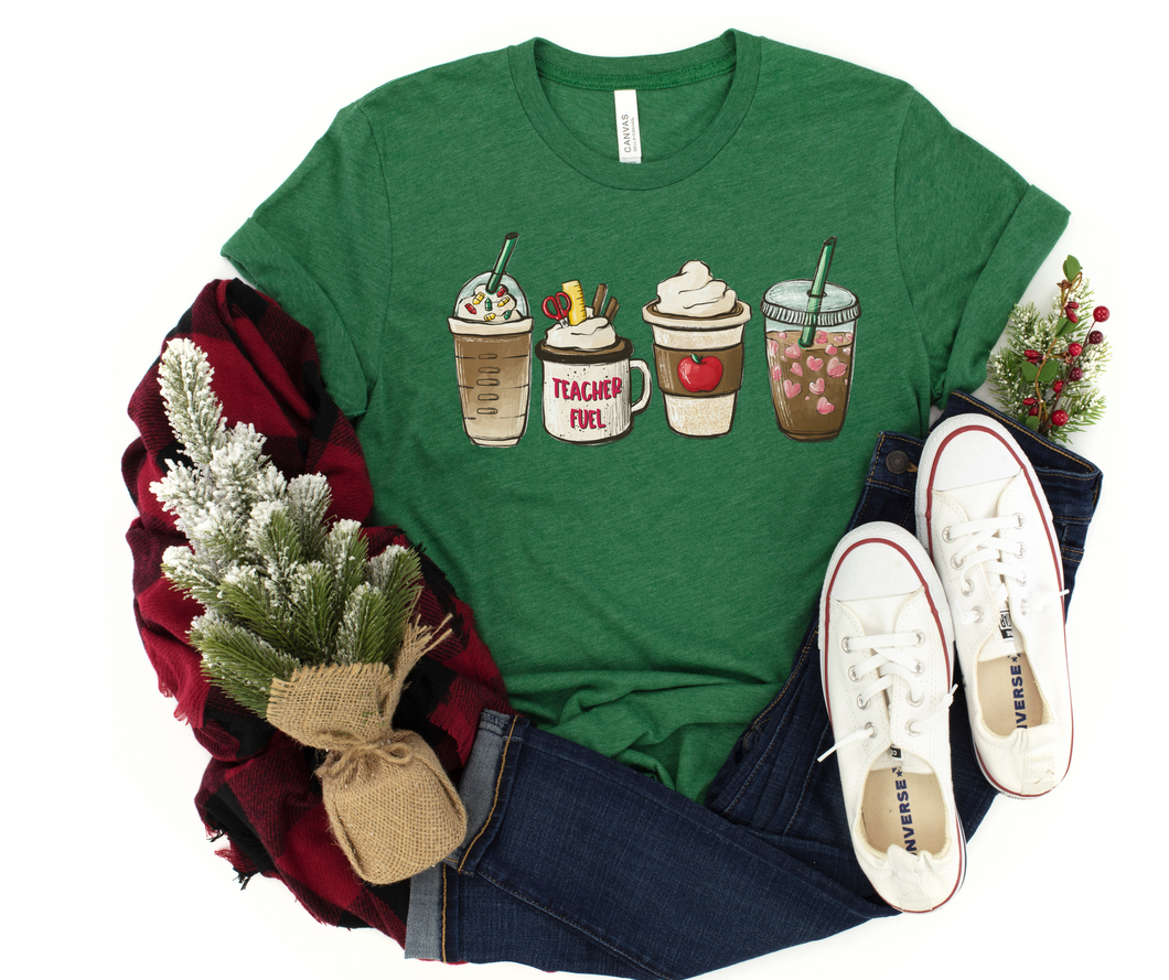 Teacher Fuel Shirt